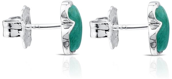 TOUS Icon colour 615433540 earrings (Ag 925/1000, 2.01g).