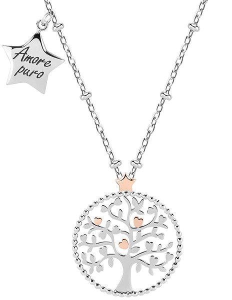 MORELLATO Tree of Life Talismani SAQE11 Necklace.