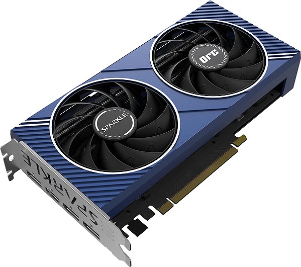 Graphics Card SPARKLE Intel Arc A750 ORC OC Edition 8G ...