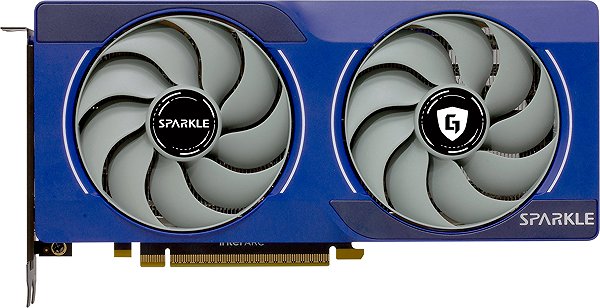 Graphics Card SPARKLE Intel Arc B570 GUARDIAN OC 10GB ...