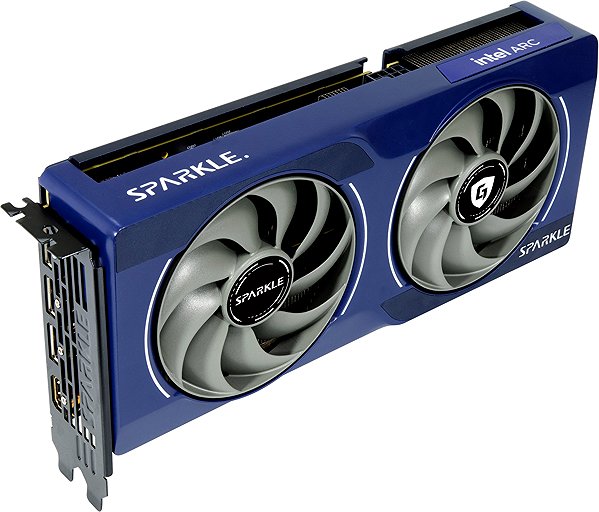 Graphics Card SPARKLE Intel Arc B570 GUARDIAN OC 10GB ...