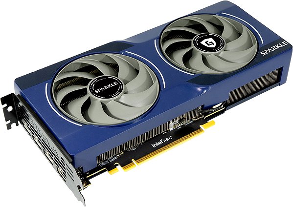 Graphics Card SPARKLE Intel Arc B570 GUARDIAN OC 10GB ...