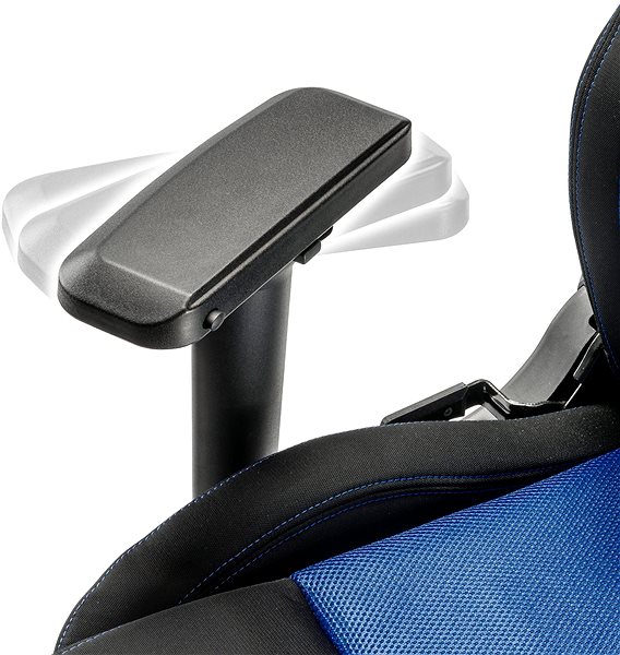 Gaming Chair Sparco Stint - black and red ...