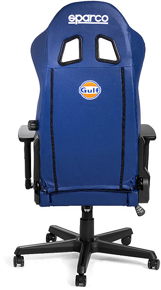 Gaming Chair Sparco Icon Gulf ...