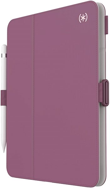 Tablet-Hülle Speck Balance Folio Plumberry iPad 10.9