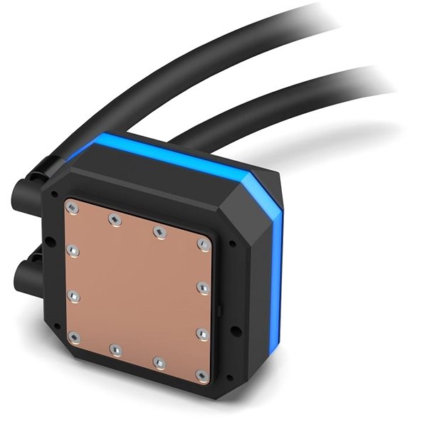 Water Cooling SilentiumPC Navis RGB 280 AiO Features/technology