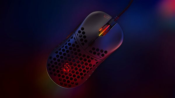 Gaming Mouse SPC Gear LIX PWM3325 Lifestyle