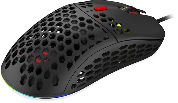 Gaming Mouse SPC Gear LIX+ PWM3360 ...