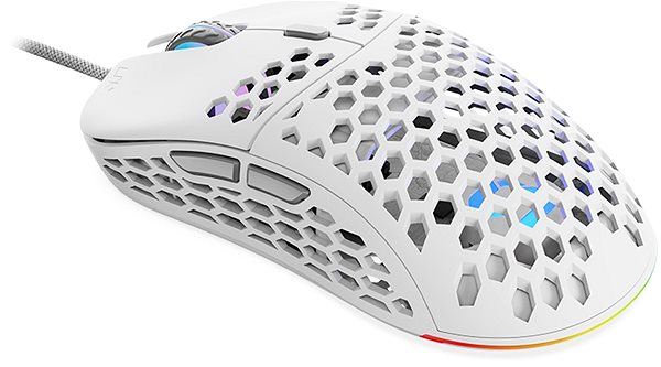 Gaming Mouse SPC Gear Lix+ PMW3360 White ...