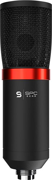 Microphone SPC Gear SM950T Screen