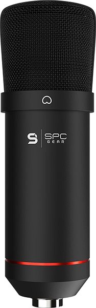Microphone SPC Gear SM900T Screen