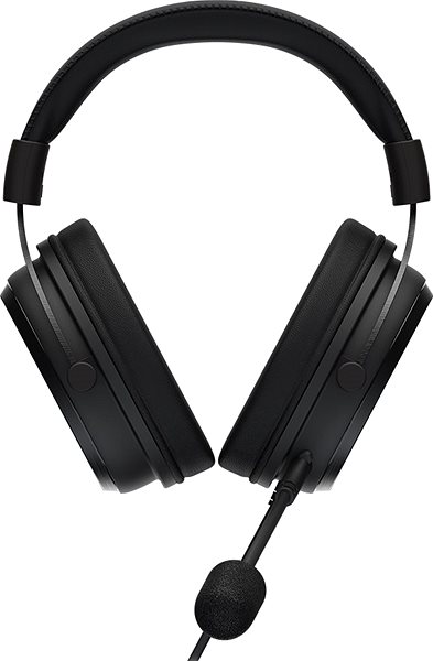 Gaming Headphones SPC Gear Viro Plus USB Gaming Headset Screen
