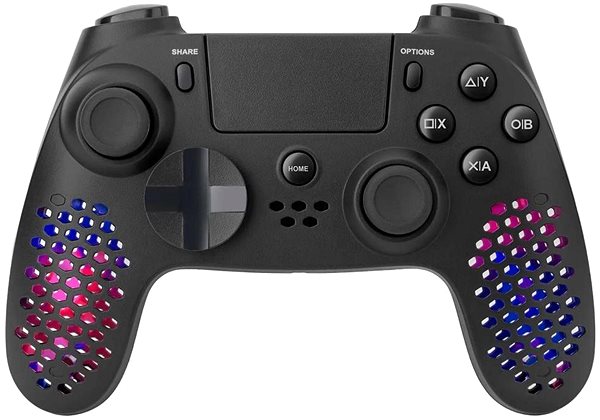 Gamepad SUBSONIC by SUPERDRIVE Hexalight ...