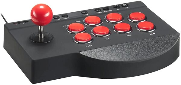 Gamepad SUBSONIC by SUPERDRIVE Arcade Stick ...