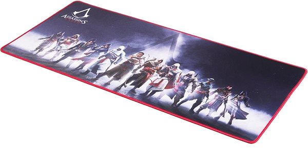 Mauspad SUPERDRIVE Assassin's Creed Mouse Pad XXL ...