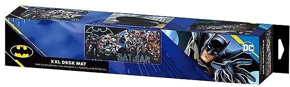 Mouse Pad SUPERDRIVE Batman Gaming Mouse Pad XXL-V2 ...