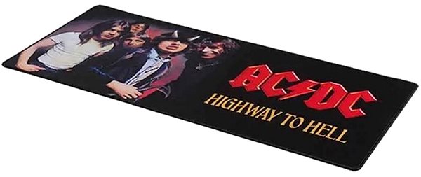 Mauspad SUPERDRIVE AC/DC XXL Mouse Pad ...