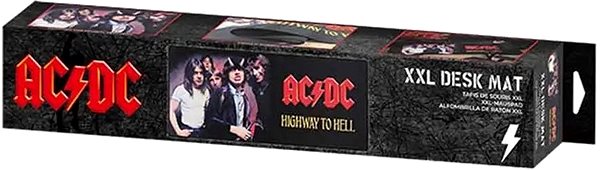 Mouse Pad SUPERDRIVE AC/DC XXL Mouse Pad ...