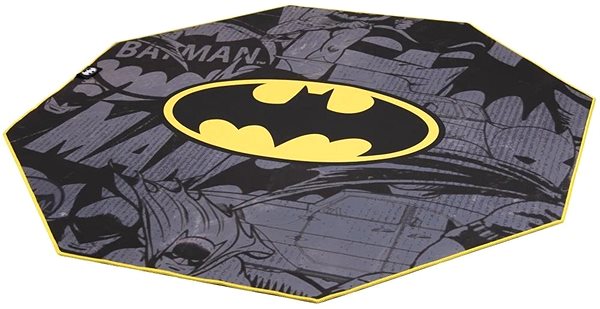 Bodenschutzmatte SUPERDRIVE Batman Gaming-Fußbodenmatte ...