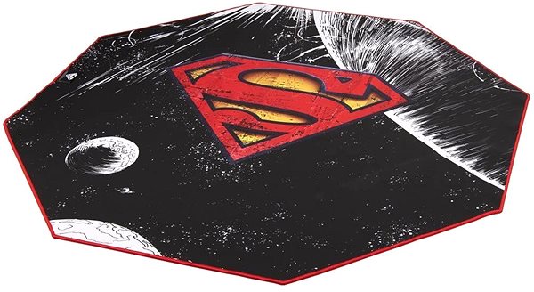 Podložka pod stoličku SUPERDRIVE Superman Gaming Floor Mat ...