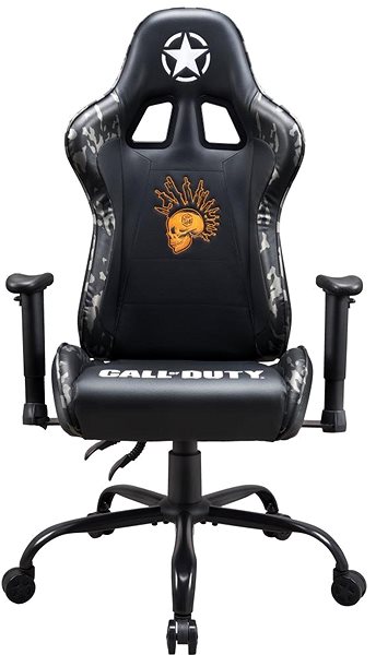 Herní židle SUPERDRIVE Call of Duty Pro Gaming Seat ...