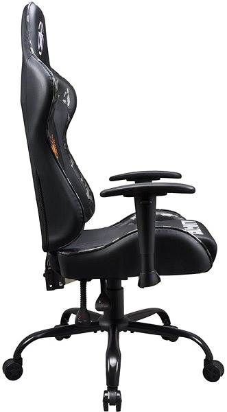 Herní židle SUPERDRIVE Call of Duty Pro Gaming Seat ...