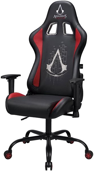 Herná stolička SUPERDRIVE Assassin's Creed Gaming Seat Pro ...