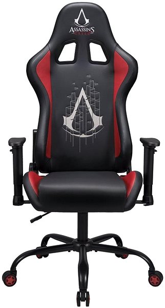 Gamer szék SUPERDRIVE Assassin's Creed Gaming Seat Pro ...