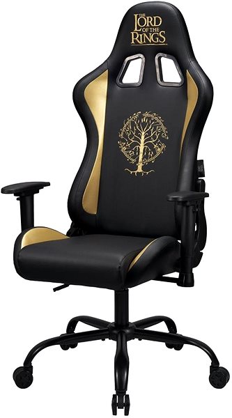 Gaming-Stuhl SUPERDRIVE Lord of the Rings Gaming Seat Pro ...