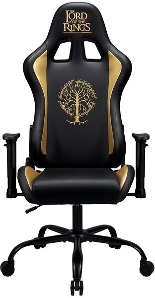 Herná stolička SUPERDRIVE Lord of the Rings Gaming Seat Pro ...