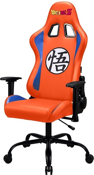 Gaming-Stuhl SUPERDRIVE Dragonball Z Pro Gaming Seat ...