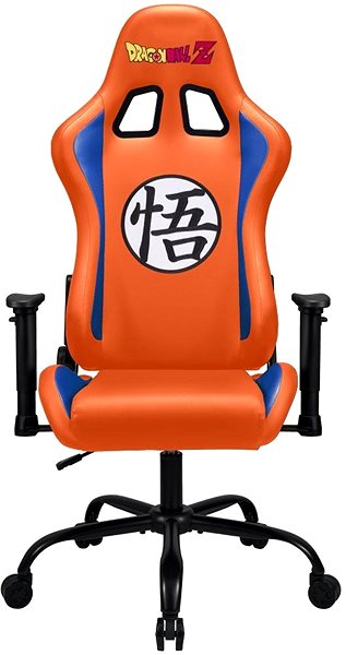 Gamer szék SUPERDRIVE Dragonball Z Pro Gaming Seat ...