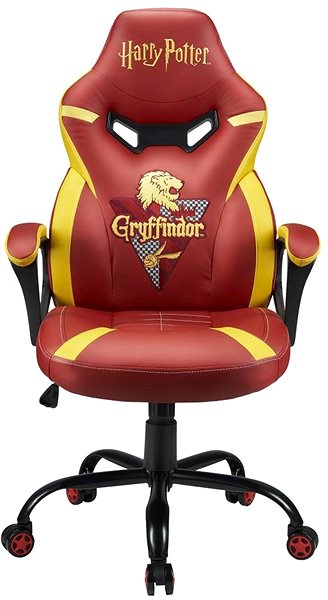 Herná stolička SUPERDRIVE Harry Potter Junior Gaming Seat ...