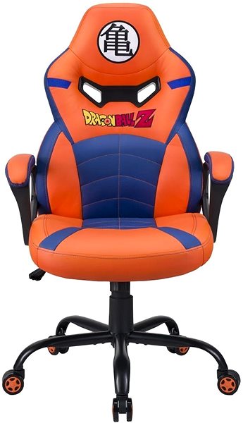 Gaming-Stuhl SUPERDRIVE Dragonball Z Junior Gaming Seat ...