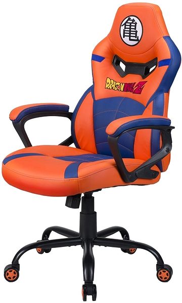 Herná stolička SUPERDRIVE Dragonball Z Junior Gaming Seat ...