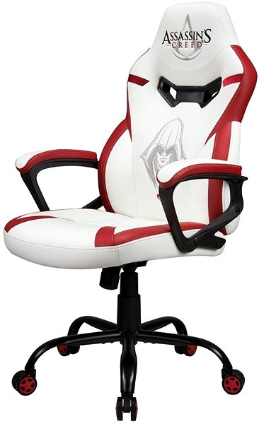 Herná stolička SUPERDRIVE Assassin's Creed Junior Gaming Seat ...