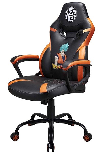 Gaming-Stuhl SUPERDRIVE Dragonball Z Super Junior Gaming Seat ...