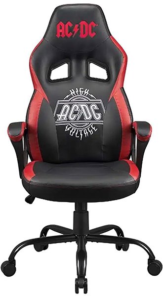 Gaming-Stuhl SUPERDRIVE AC/DC Gaming Seat Original ...