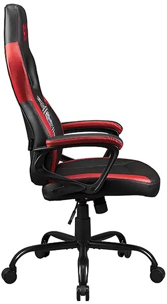 Gaming-Stuhl SUPERDRIVE AC/DC Gaming Seat Original ...