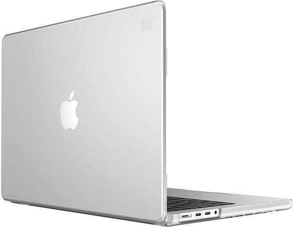 Puzdro na notebook Speck SmartShell Clear MacBook Pro 14“ M1 2021 / Pro 14