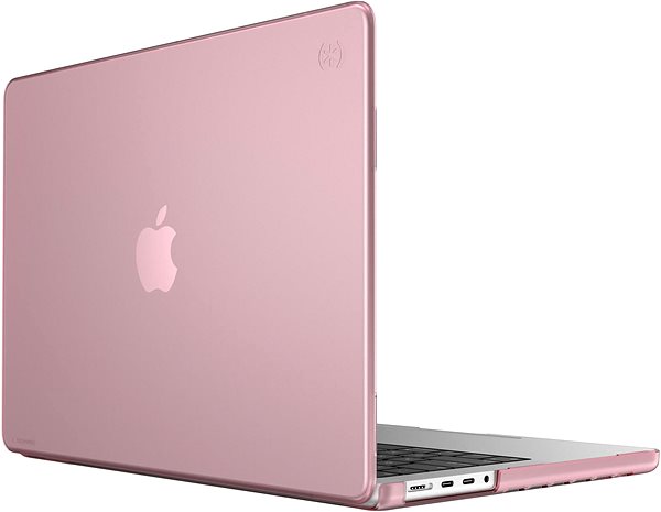 Puzdro na notebook Speck SmartShell Pink MacBook Pro 14“ M1 2021 / Pro 14