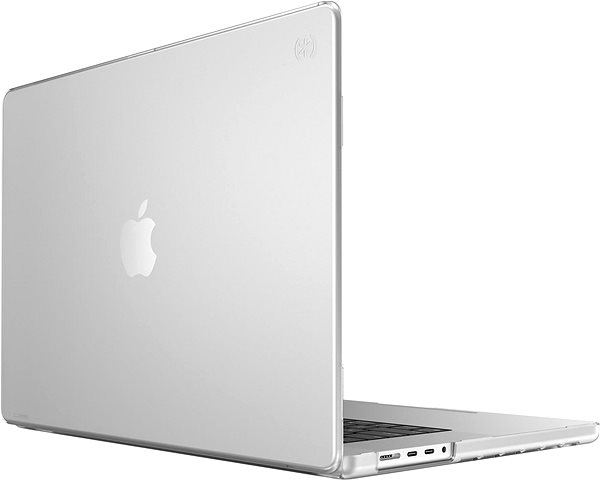 Laptop tok Speck SmartShell Clear MacBook Pro 16“ M1 2021 /  Pro 16