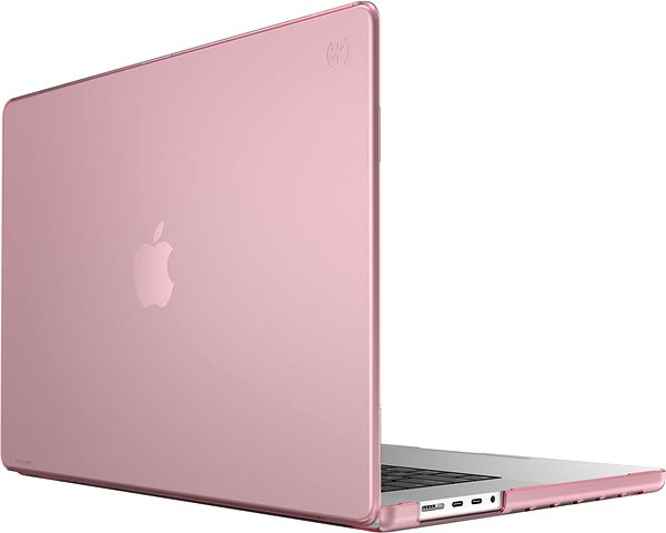 Puzdro na notebook Speck SmartShell Pink MacBook Pro 16