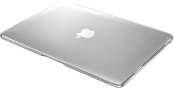 Pouzdro na notebook Speck SmartShell Clear MacBook Air 13