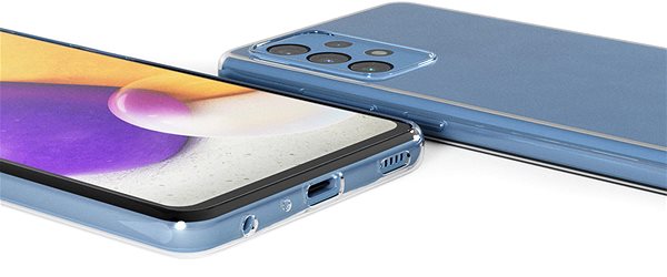 Handyhülle Spello klar magnetische Abdeckung Samsung Galaxy S24 / S25 5G ...
