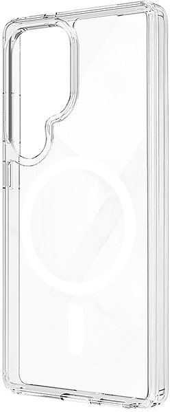 Abdeckung für Handy Spello klar magnetische Abdeckung Samsung Galaxy S25 Ultra 5G .