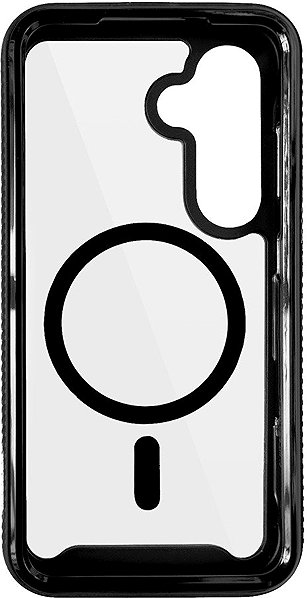 Schutzhülle für Handys Spello Robuste magnetische Schutzhülle Samsung Galaxy S24+/S25+ 5G - schwarz .