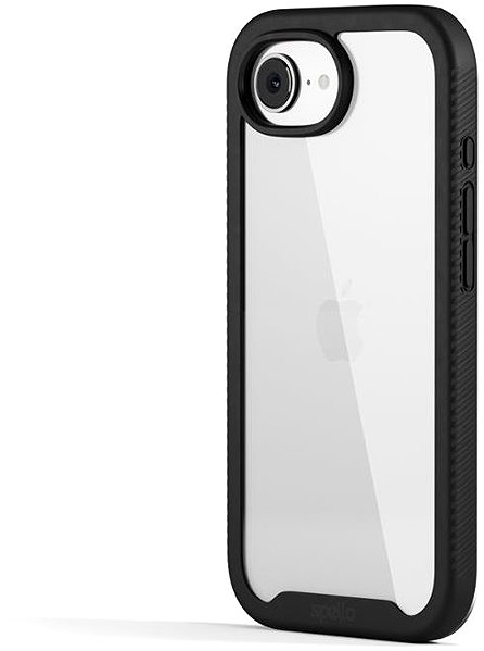 Handyhülle Spello Mag+ Rugged Case iPhone 16e/17e - schwarz ...