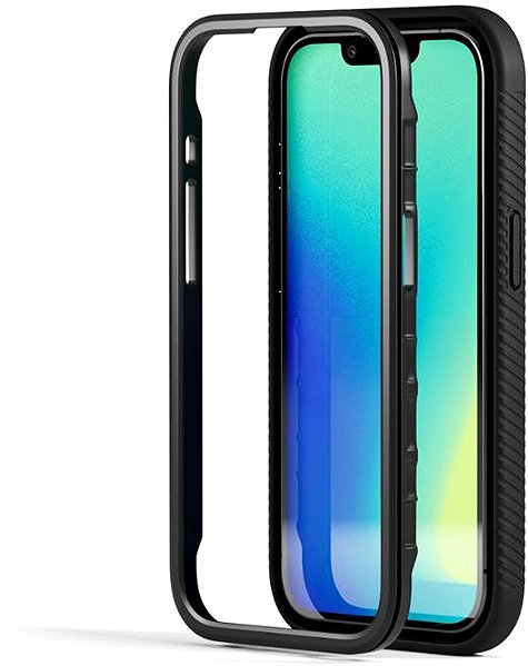 Handyhülle Spello Mag+ Rugged Case iPhone 16e/17e - schwarz ...