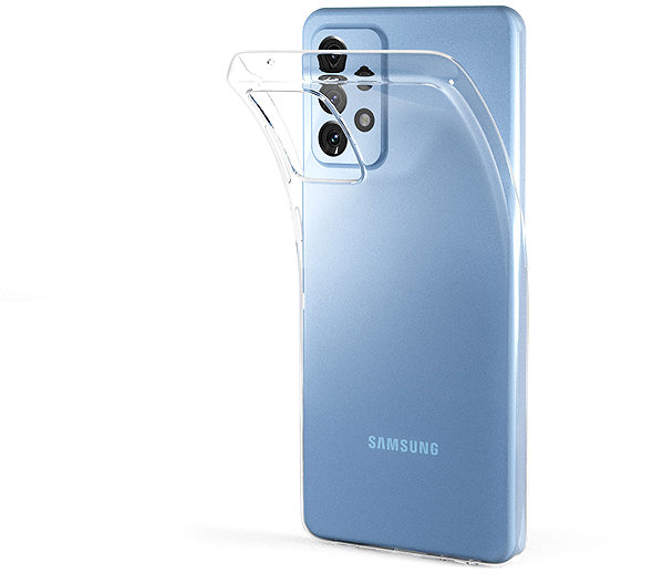 Handyhülle Spello Clear Case für Samsung Galaxy A16 ...